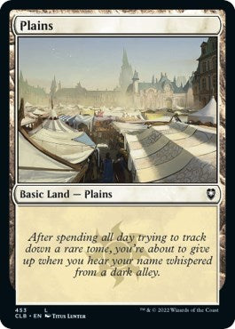 Plains (453)
