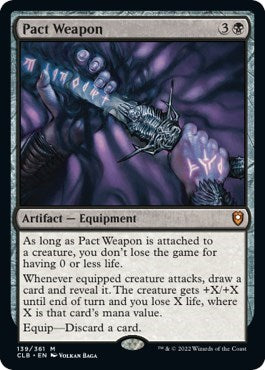 Pact Weapon