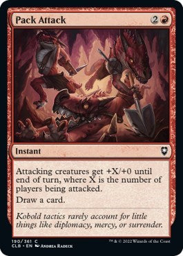 Pack Attack