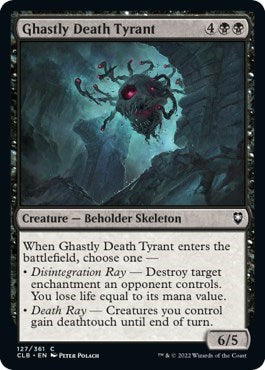 Ghastly Death Tyrant