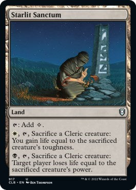 Starlit Sanctum