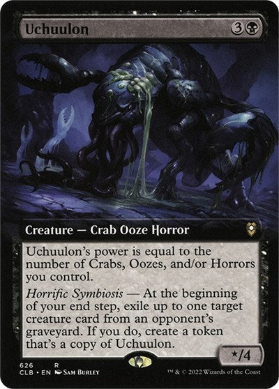Uchuulon (Extended Art)