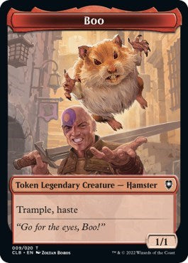 Boo Token