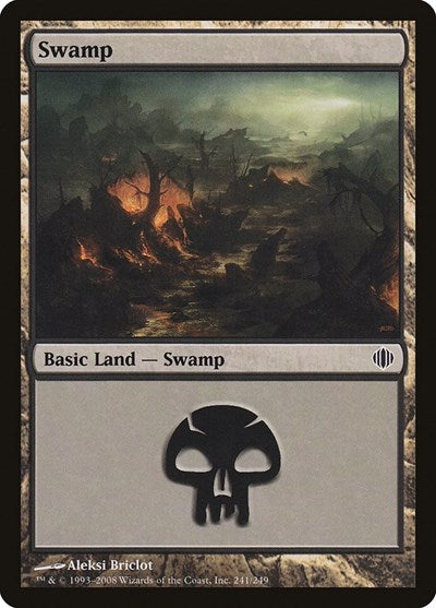 Swamp (241)