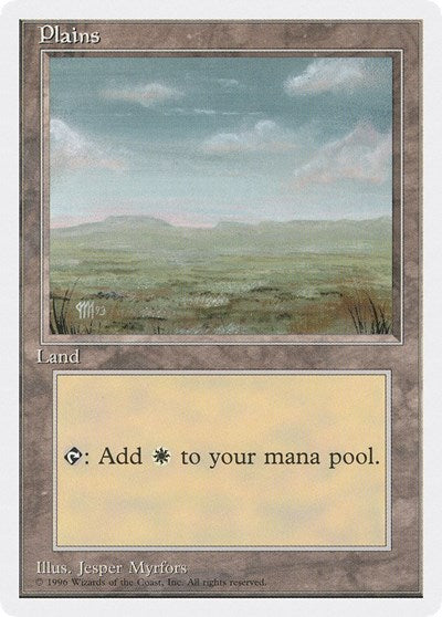 Plains (C)