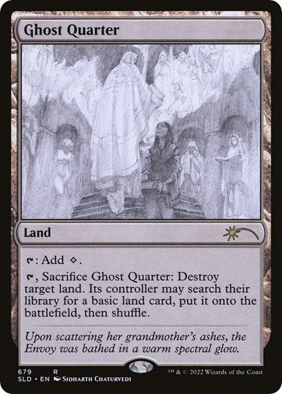 Ghost Quarter (679)