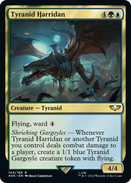 Tyranid Harridan (Surge Foil)