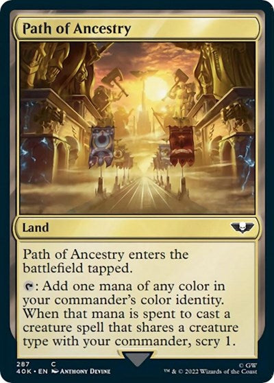 Path of Ancestry (Surge Foil)