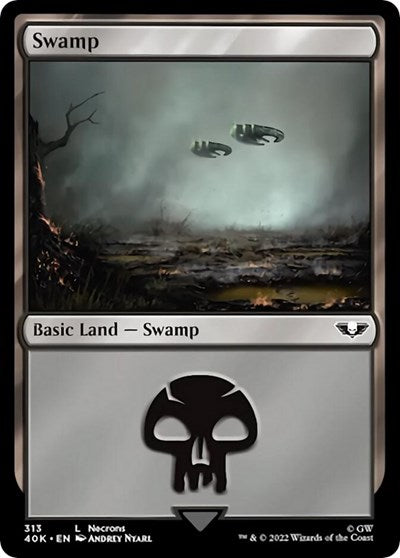 Swamp (313)