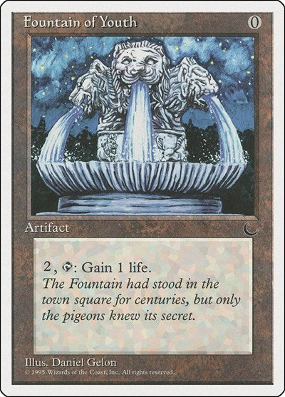 Fountain of Youth