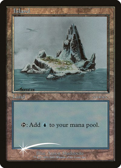 Island (2001)