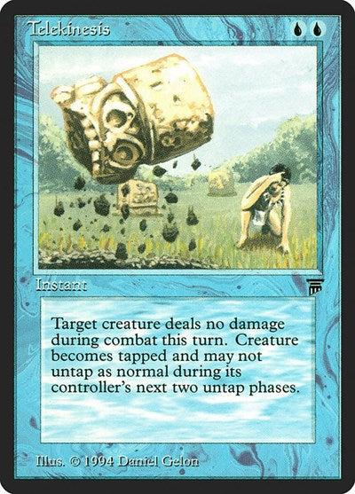 Telekinesis
