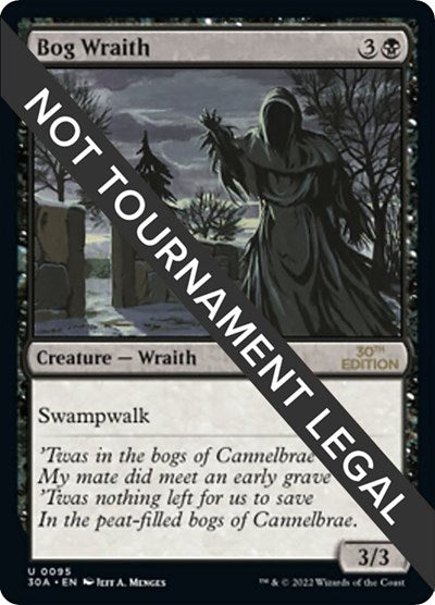 Bog Wraith