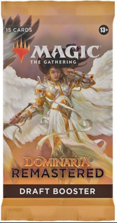 Dominaria Remastered - Draft Booster Pack