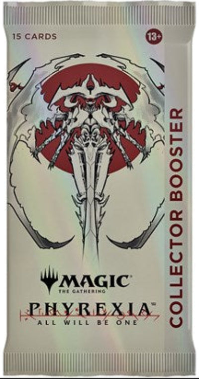 Phyrexia: All Will Be One - Collector Booster Pack