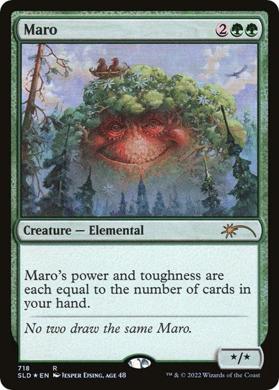 Maro (718)
