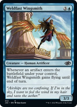 Weldfast Wingsmith