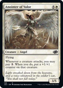 Anointer of Valor