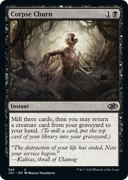 Corpse Churn