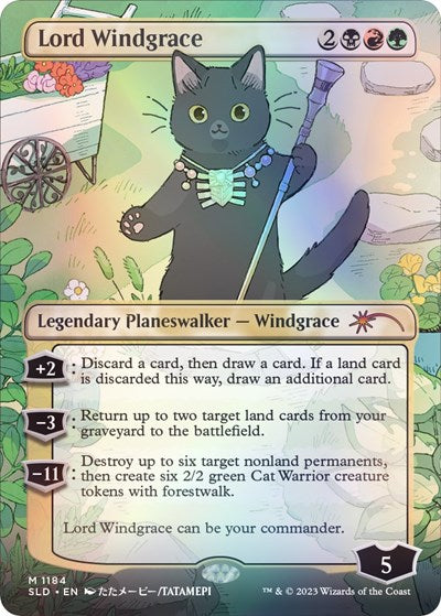Lord Windgrace