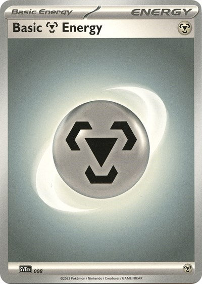 Basic Metal Energy - 008