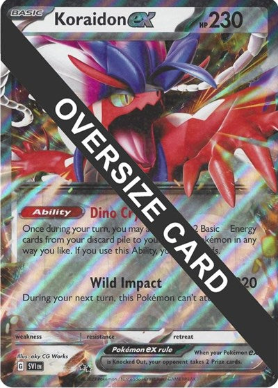 Koraidon ex