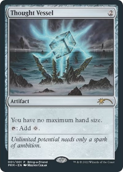 Thought Vessel (Bring-a-Friend Promo)