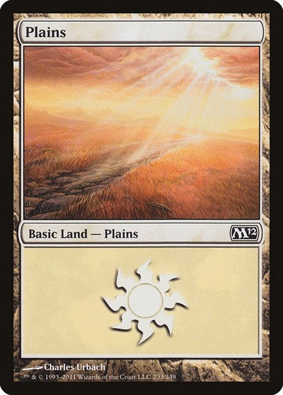 Plains (233)