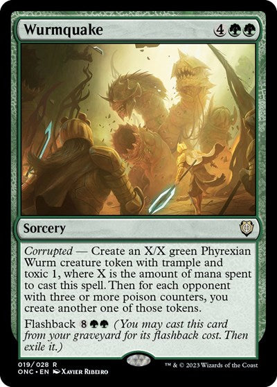Wurmquake