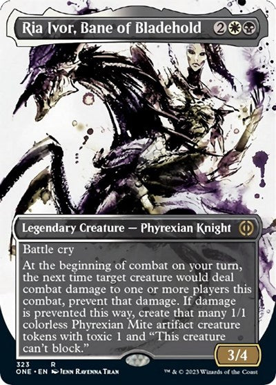 Ria Ivor, Bane of Bladehold (Showcase)