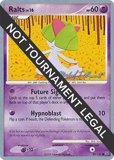 Ralts - 2010 (Michael Pramawat)