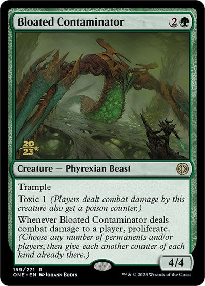 Bloated Contaminator