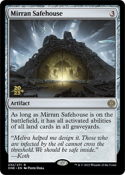 Mirran Safehouse