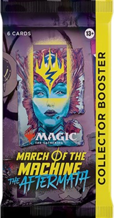 March of the Machine: The Aftermath - Collector Booster Pack