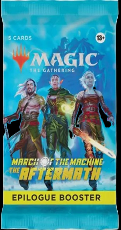 March of the Machine: The Aftermath - Epilogue Booster Pack