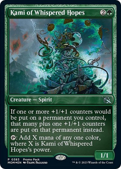 Kami of Whispered Hopes