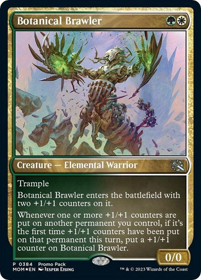 Botanical Brawler