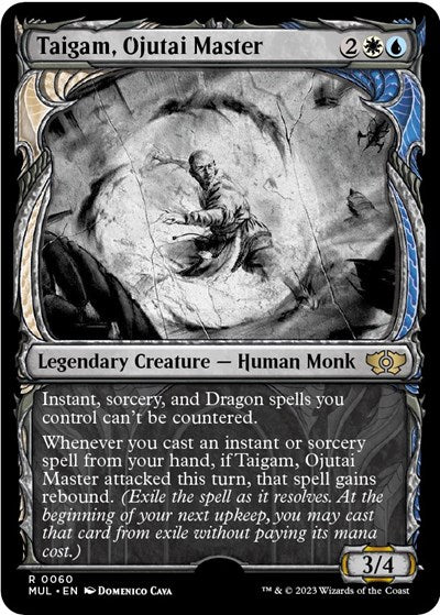 Taigam, Ojutai Master