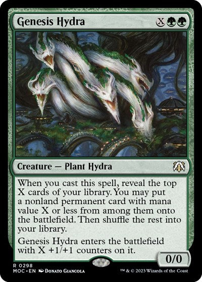 Genesis Hydra
