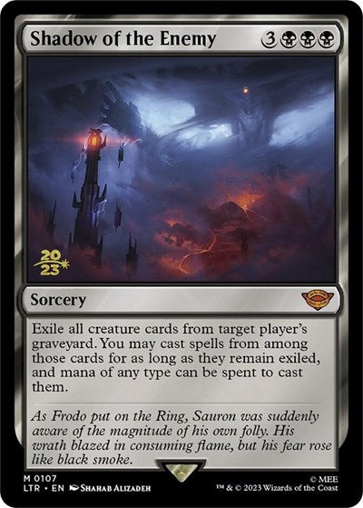 Shadow of the Enemy