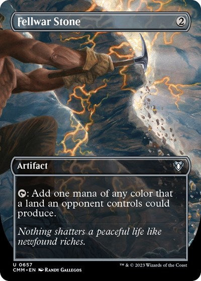 Fellwar Stone (Borderless)