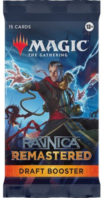 Ravnica Remastered - Draft Booster Pack