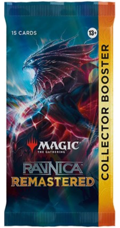 Ravnica Remastered - Collector Booster Pack