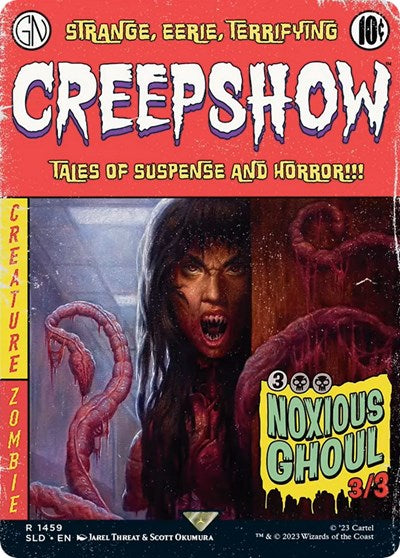 Noxious Ghoul
