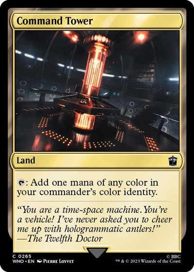 Command Tower (0265)