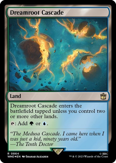 Dreamroot Cascade (Surge Foil)