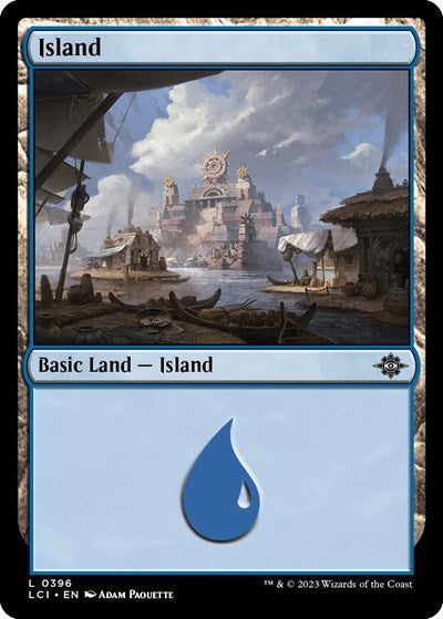 Island (0396)