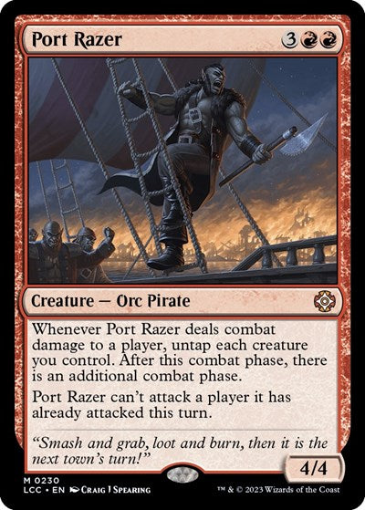 Port Razer