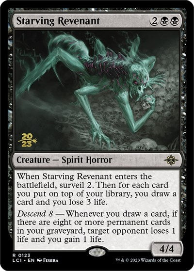 Starving Revenant