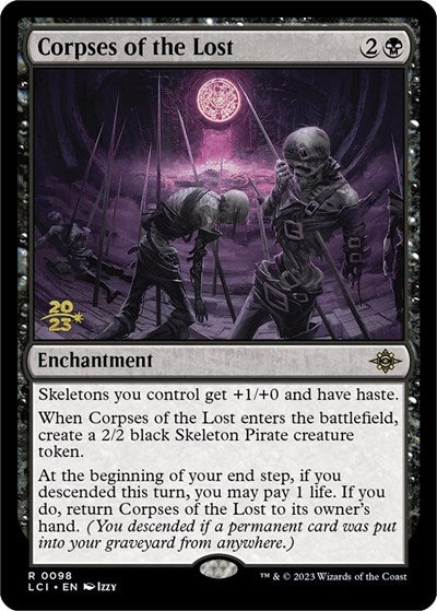Corpses of the Lost